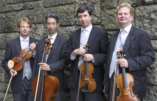 Ignaz Pleyel Quartett